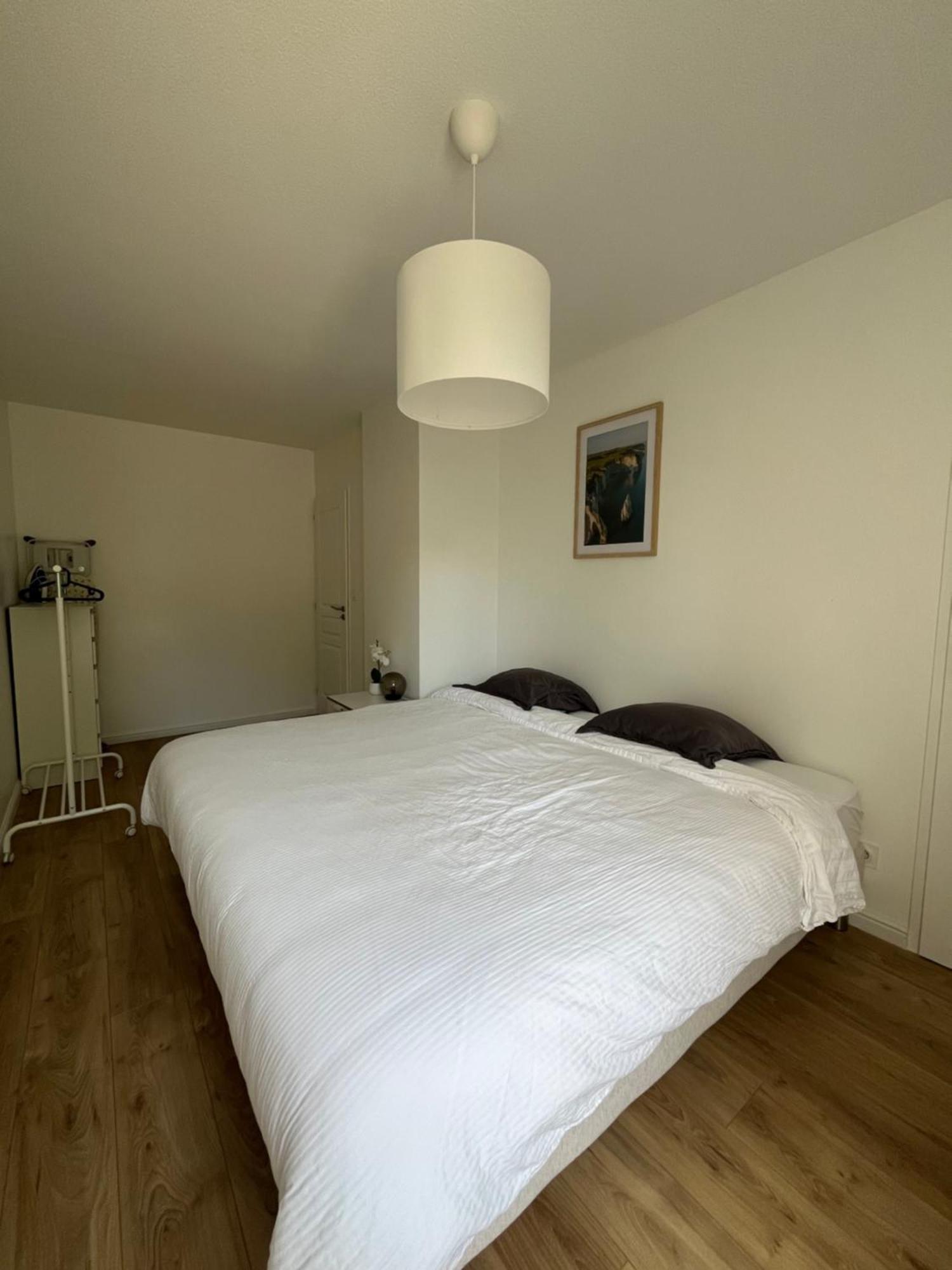 Appartement Cosy Et Confortable Saint-Genis-Laval Kültér fotó