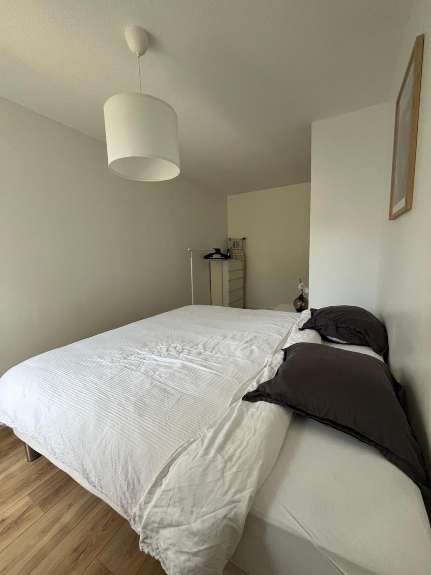 Appartement Cosy Et Confortable Saint-Genis-Laval Kültér fotó